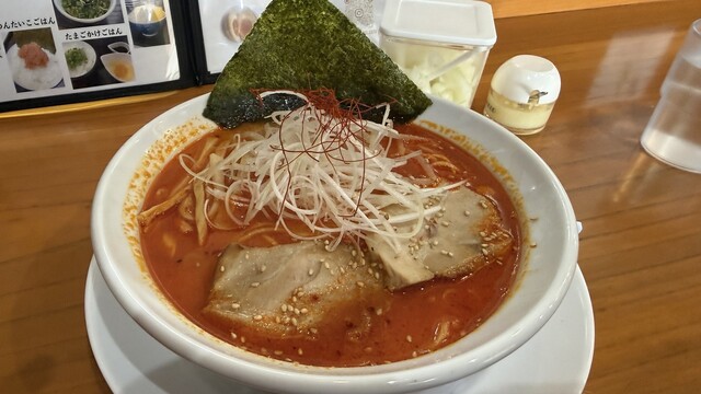 らーめん 蓮の里 - 東館（ラーメン）の写真