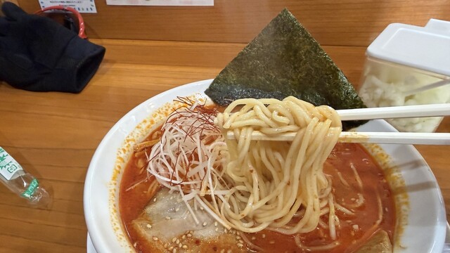 らーめん 蓮の里 - 東館（ラーメン）の写真
