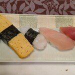 Sushi Kappo Okuno