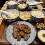 炭焼牛たん東山 雅 - 