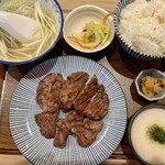 炭焼牛たん東山 雅 - 