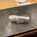 すし あらい - こはだ