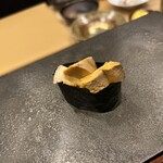 すし あらい - あん肝