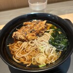 名代 富士そば - 料理写真: