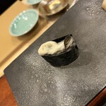 すし あらい - 牡蠣