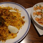 ニューデリー ダーバ  - 料理写真: