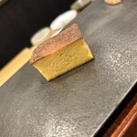 すし あらい - 卵焼き