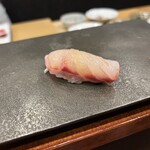 すし あらい - マハタ