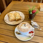 カフェサブヒロ - 