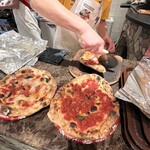 ソロ ピッツァ ナポレターナ ダ ジェンナーロ - 