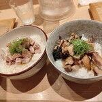 塩そば まえだ - 