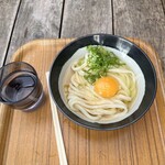 山越うどん - 