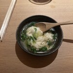 喜わ - 湯葉のあんかけ