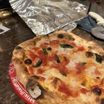 ソロ ピッツァ ナポレターナ ダ ジェンナーロ - 