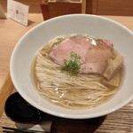 塩そば まえだ - 