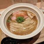 塩そば まえだ - 