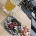 사누키노 이자카야 아루-FU- 몬젠나카초점