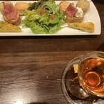 カフェラヴォワ かどやホテル - 
