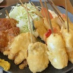 串かつ でんがな - 