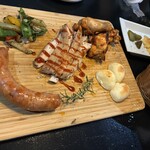 슈하스코 이자카야 Calluna 히로시마 혼도오리점