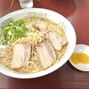 マルチョンラーメン 志布志本店