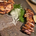 炭火焼鳥 きち蔵 - 