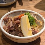 炭火焼鳥 きち蔵 - 