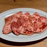 焼肉ホルモン金樹 - 和牛カルビ