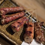 炭火焼鳥 きち蔵 - 