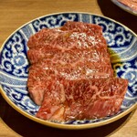 焼肉ホルモン金樹 はなれ - ザブトン