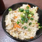 うちなーすばヤージ小 - ジューシー