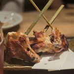 炭火焼鳥 きち蔵 - 