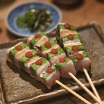 炭火焼鳥 きち蔵 - 