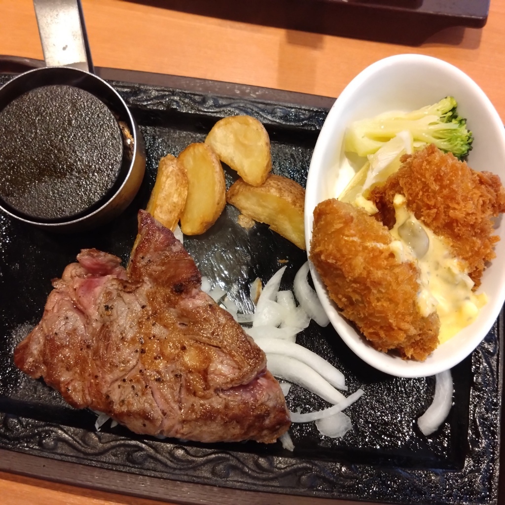 ステーキ ガスト 門真 店