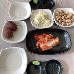 Jagalchi Market - パンチャン達