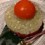 黒毛和牛タンとハラミ 焼肉龍 - 