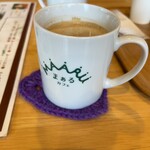 まあるカフェ - ホットコーヒー