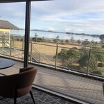 パレス松洲 - 何度となく寛いだラウンジ