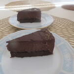 富澤商店 - ワンピース、レンズが一部分曇っています。