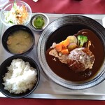 三田ゴルフ倶楽部 レストラン - 料理写真: