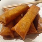 浜松四川飯店 西塚店 - 春巻き
