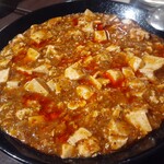 浜松四川飯店 - 麻婆豆腐は三種類ありましたが、次回は四川をいただきたいです