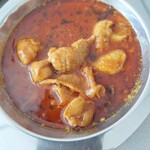 daily Chai stand & food - フィッシュレバーグレービー