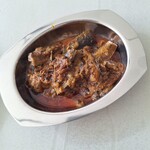 daily Chai stand & food - ブリンジャルグレービー