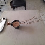 daily Chai stand & food - 焚き火チャイ