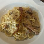 シャイニーアウル - 悪魔のカルボナーラ