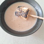 daily Chai stand & food - 焚き火チャイ