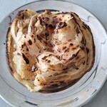 daily Chai stand & food - パロタ