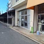 daily Chai stand & food - 外観