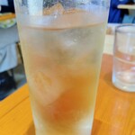 ボーノ - ジンジャーエール  450円